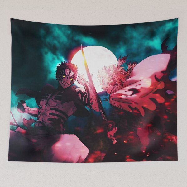 Item preview, Demon Slayer designed and sold by SAMIRPIMPLE.