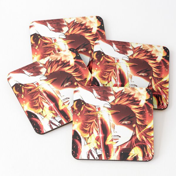 Item preview, Asesino de demonios designed and sold by SAMIRPIMPLE.