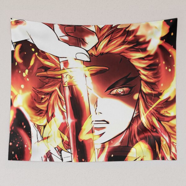 Item preview, Demon Slayer designed and sold by SAMIRPIMPLE.