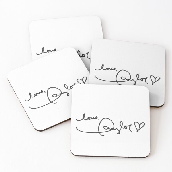 Item preview, Taylor Signature  designed and sold by LittlePrints.artwork.