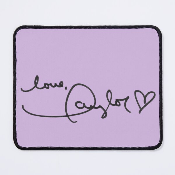 Item preview, Taylor Signature designed and sold by LittlePrints.artwork.