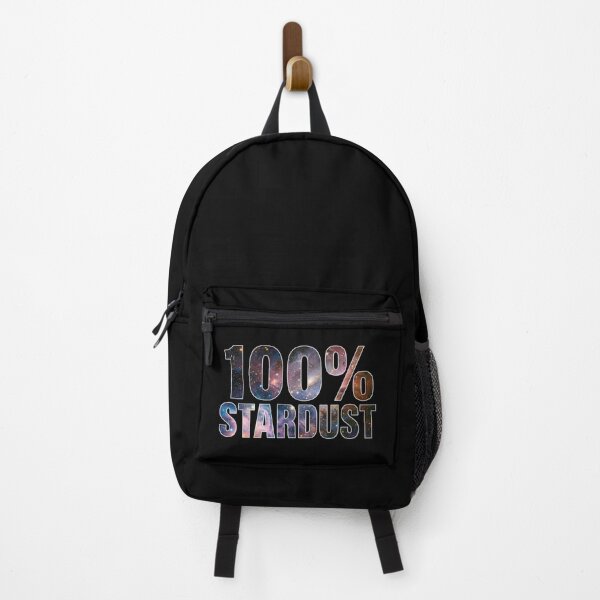 Item preview, 100% Stardust Galaxy Typography Space Cosmos designed and sold by Fenay Designs.