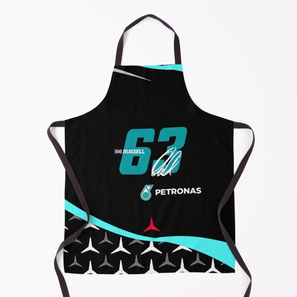 Item preview, George Russell F1 Green And Black #63 designed and sold by MOBI-CASE.