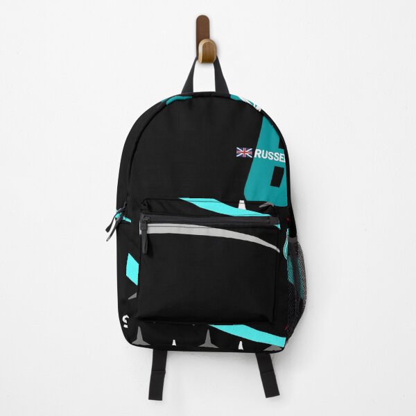 Item preview, George Russell F1 Green And Black #63 designed and sold by MOBI-CASE.