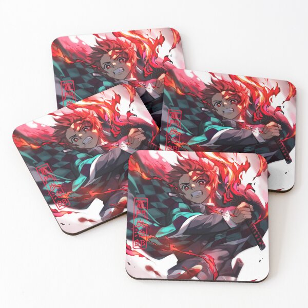 Item preview, Demon Slayer designed and sold by SAMIRPIMPLE.