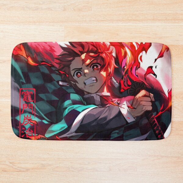 Item preview, Demon Slayer designed and sold by SAMIRPIMPLE.