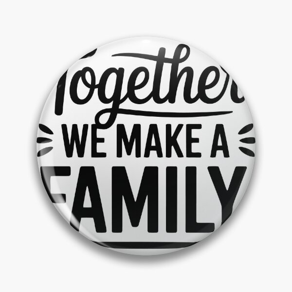 Item preview, together we make a family designed and sold by wolfdesign01.