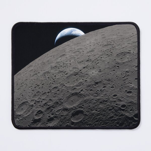 Item preview, A Setting Earth from Artemis II designed and sold by flashman.