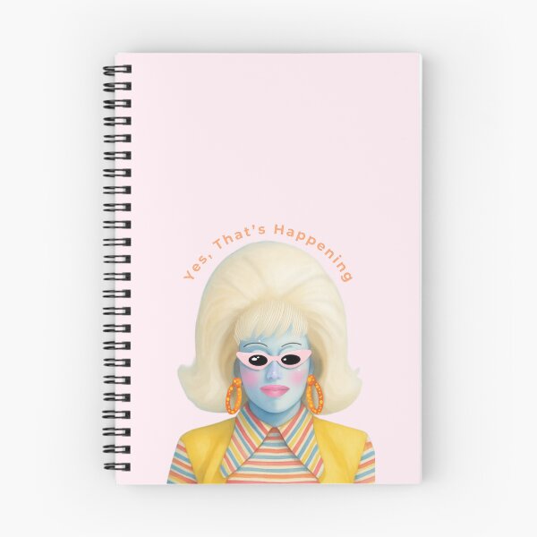 Item preview, Juno Birch. Yes That's Happening. designed and sold by MsBrillMakes.