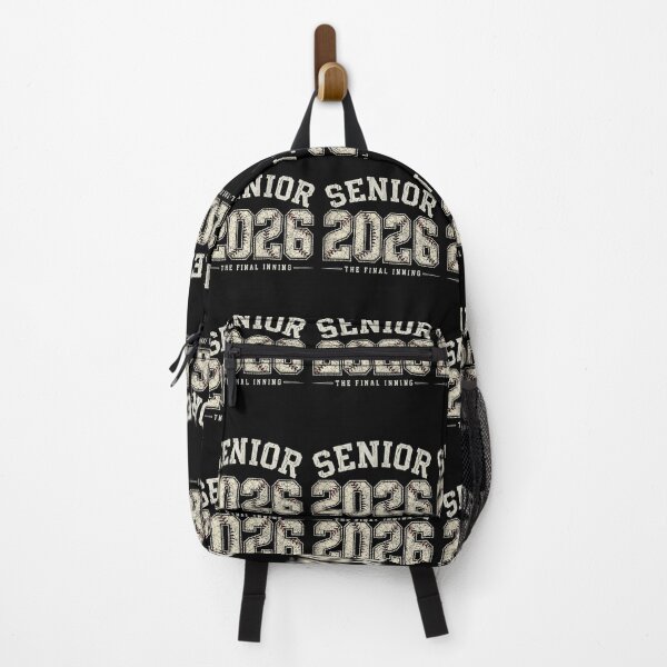 Item preview, Senior 2026 Final Inning Baseball Graduation designed and sold by FreshVibe Prints.
