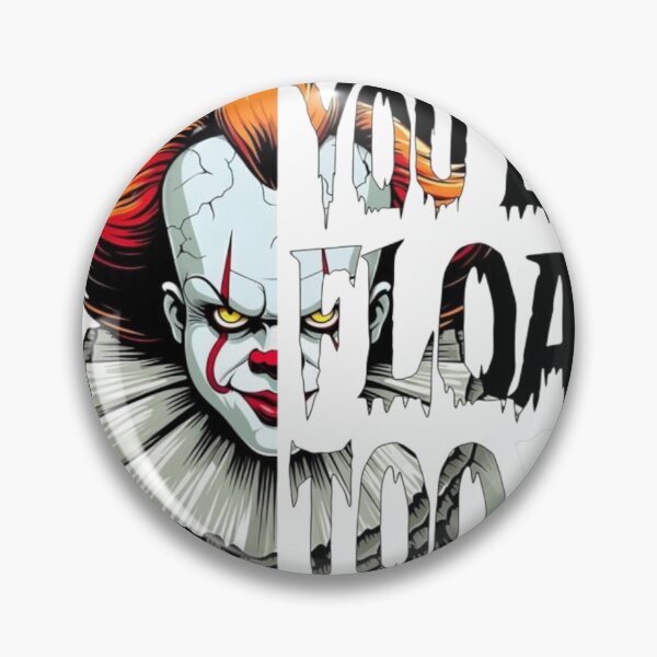 Item preview, Pennywise designed and sold by MJRTworks.