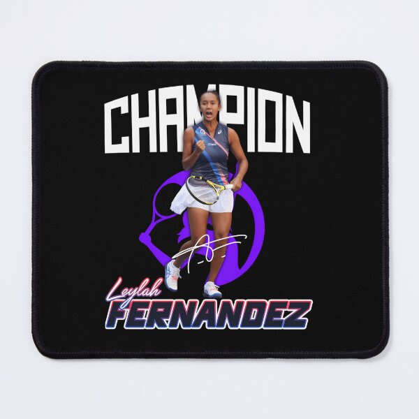 Item preview, Leylah Fernandez Tennis Signature Vintage Retro 80s 90s Bootleg Rap Style  designed and sold by ArthJam.