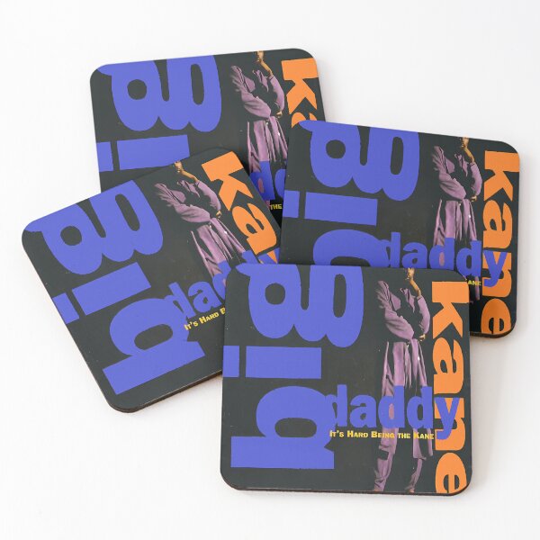 Item preview, Big Daddy Kane designed and sold by Gredonmande.