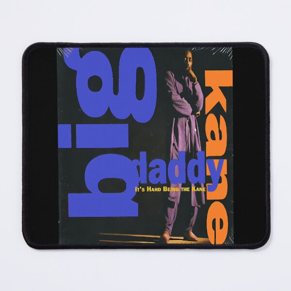 Item preview, Big Daddy Kane designed and sold by Gredonmande.