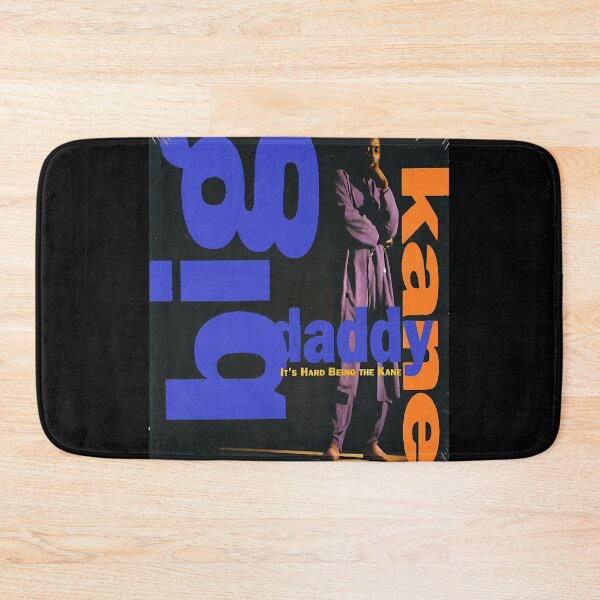 Item preview, Big Daddy Kane designed and sold by Gredonmande.