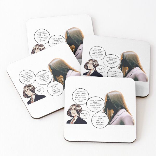 Item preview, Title: "what is alien boss?" designed and sold by di-Vera-Rosati.
