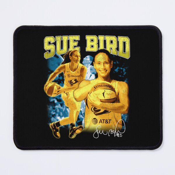Item preview, Sue Bird Legend Basketball 3000 Assists Signature Vintage Retro 80s 90s Bootleg Rap Style  designed and sold by ArthJam.