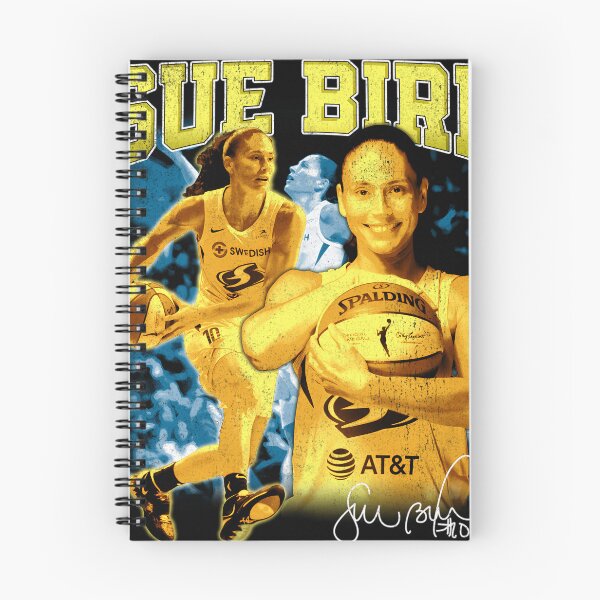 Item preview, Sue Bird Legend Basketball 3000 Assists Signature Vintage Retro 80s 90s Bootleg Rap Style  designed and sold by ArthJam.
