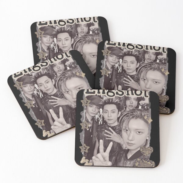 Item preview, Lngshot Rising K-Pop Hip-Hop Group Kpop Boy Group Korean Hip Hop designed and sold by Gredonmande.