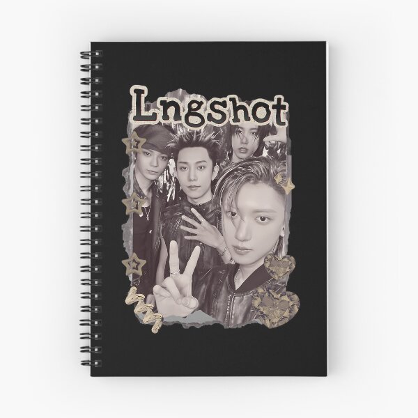 Item preview, Lngshot Rising K-Pop Hip-Hop Group Kpop Boy Group Korean Hip Hop designed and sold by Gredonmande.