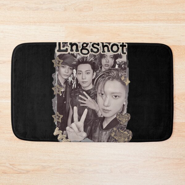 Item preview, Lngshot Rising K-Pop Hip-Hop Group Kpop Boy Group Korean Hip Hop designed and sold by Gredonmande.