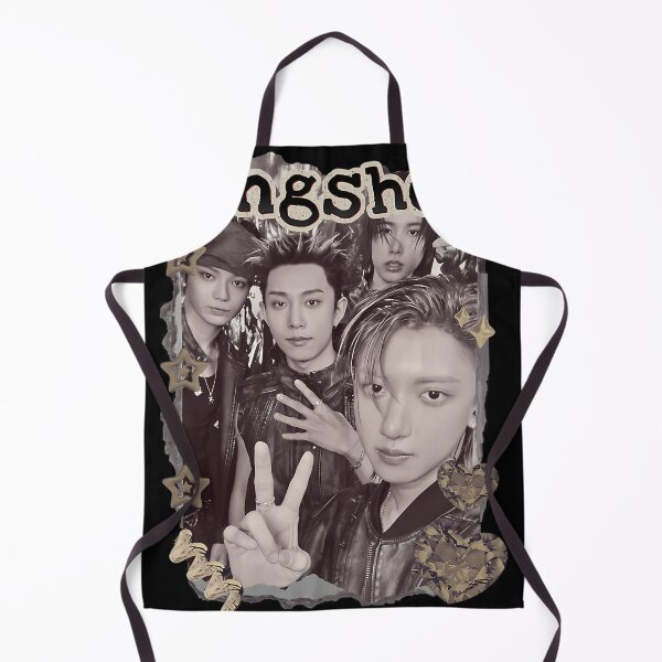 Item preview, Lngshot Rising K-Pop Hip-Hop Group Kpop Boy Group Korean Hip Hop designed and sold by Gredonmande.