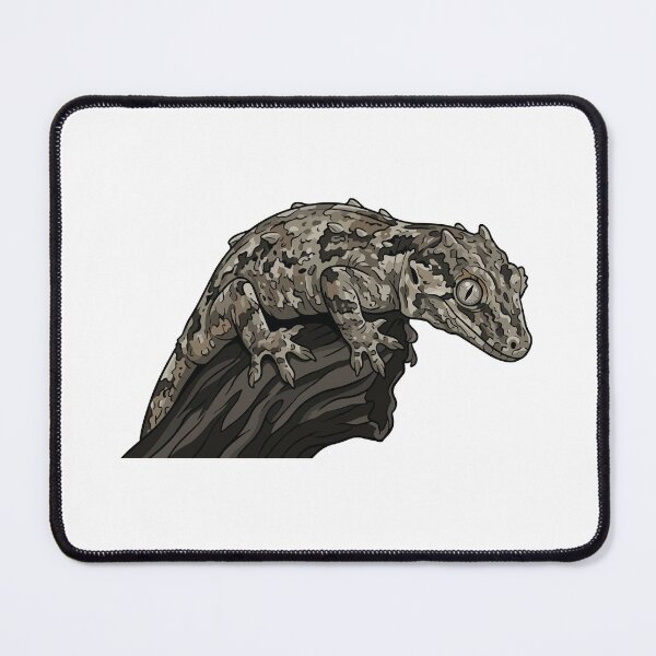 Item preview, Living Statue Gothic Gargoyle Gecko On A Branch designed and sold by Petzzz.
