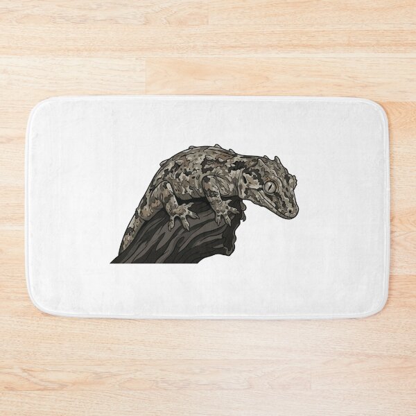 Item preview, Living Statue Gothic Gargoyle Gecko On A Branch designed and sold by Petzzz.