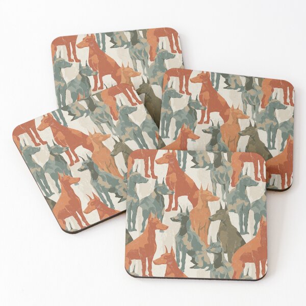 Item preview, Minimalistic Fashion Dog Camouflage Style  - Gifts For Girls designed and sold by RoyalStarsPatts.