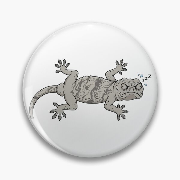 Item preview, Defying Gravity Upside Down Gargoyle Gecko designed and sold by Petzzz.