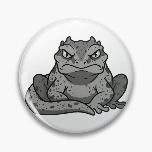 Item preview, Just An Angry Rock Funny Gargoyle Gecko designed and sold by Petzzz.