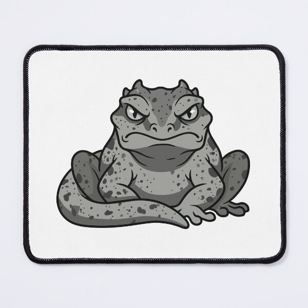 Item preview, Just An Angry Rock Funny Gargoyle Gecko designed and sold by Petzzz.