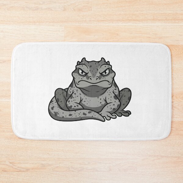 Item preview, Just An Angry Rock Funny Gargoyle Gecko designed and sold by Petzzz.
