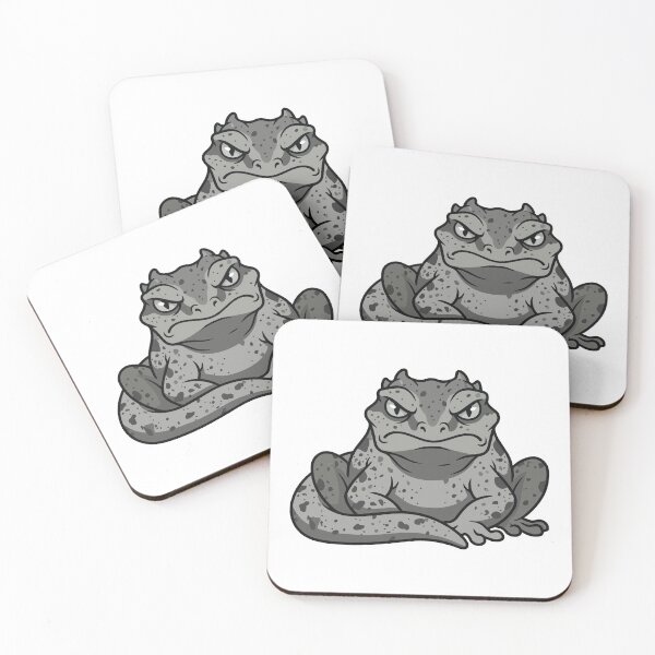 Item preview, Just An Angry Rock Funny Gargoyle Gecko designed and sold by Petzzz.