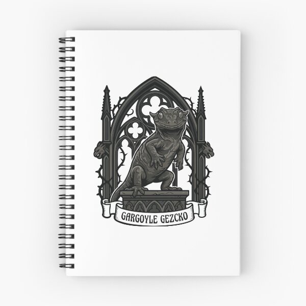 Item preview, Gothic Guardian Gargoyle Gecko Aesthetic designed and sold by Petzzz.