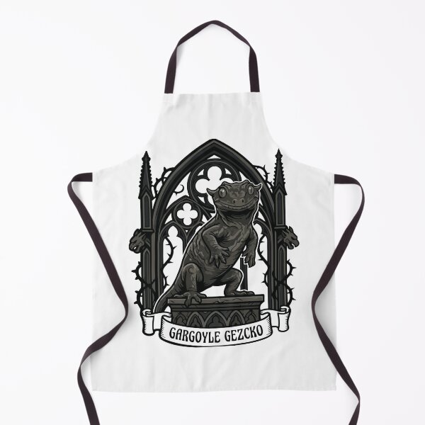 Item preview, Gothic Guardian Gargoyle Gecko Aesthetic designed and sold by Petzzz.