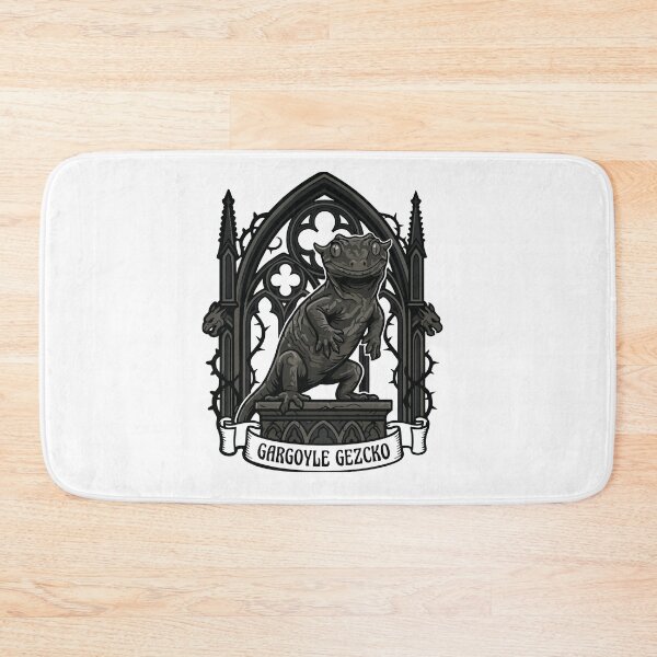 Item preview, Gothic Guardian Gargoyle Gecko Aesthetic designed and sold by Petzzz.