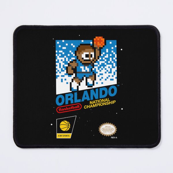 Item preview, Orlando Magic (8-bit Videogame Cart)  designed and sold by ArthJam.