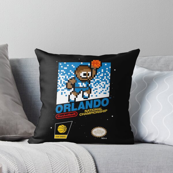 Item preview, Orlando Magic (Cartucho de videojuego de 8 bits) designed and sold by ArthJam.