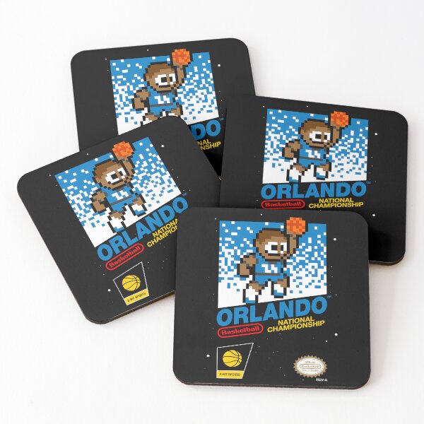 Item preview, Orlando Magic (8-bit Videogame Cart)  designed and sold by ArthJam.
