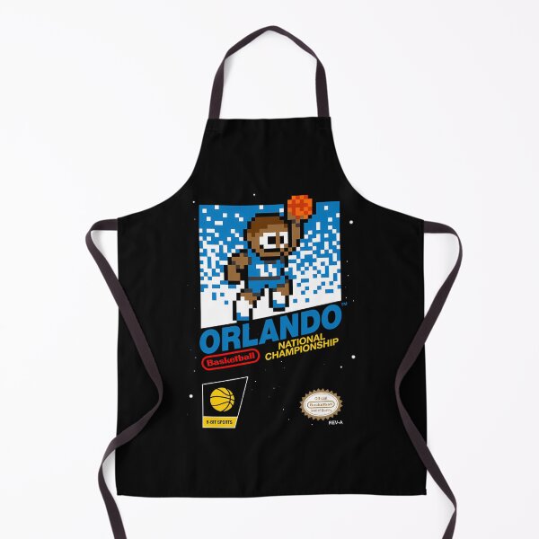 Item preview, Orlando Magic (8-bit Videogame Cart)  designed and sold by ArthJam.
