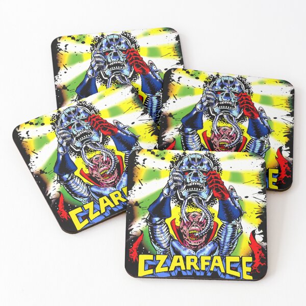Item preview, Czarface designed and sold by Gredonmande.