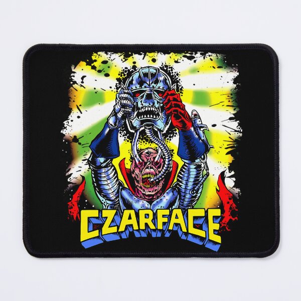 Item preview, Czarface designed and sold by Gredonmande.