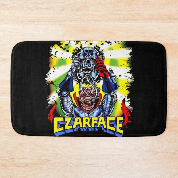 Item preview, Czarface designed and sold by Gredonmande.