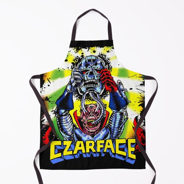Item preview, Czarface designed and sold by Gredonmande.