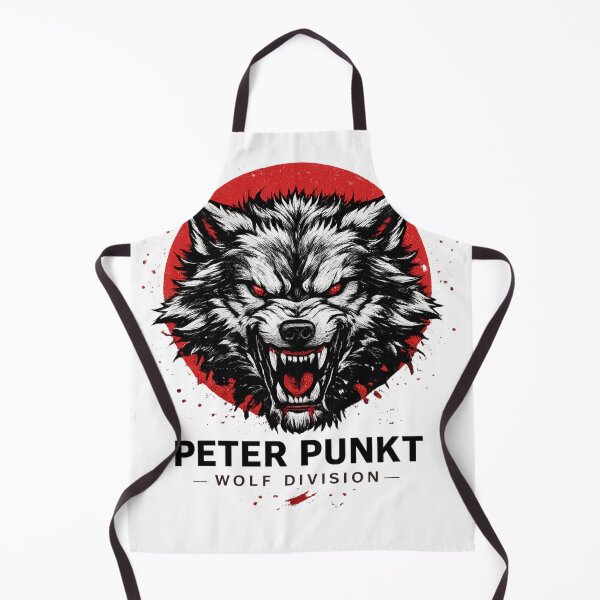 Artikelvorschau, Wolf entworfen und verkauft von PeterPunkt.