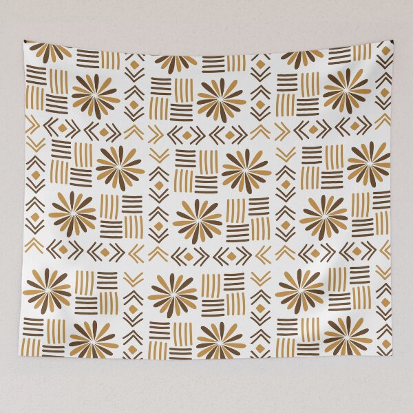 Item preview, Abstract African design designed and sold by Wolagno.