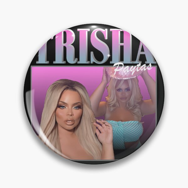 Item preview, Trisha Paytas designed and sold by Gredonmande.