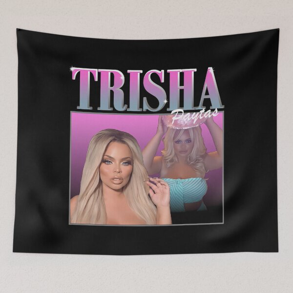 Artikelvorschau, Trisha Paytas entworfen und verkauft von Gredonmande.
