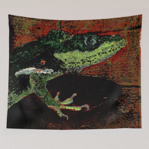 Item preview, Cuban Anole designed and sold by ElvisSantanaArt.